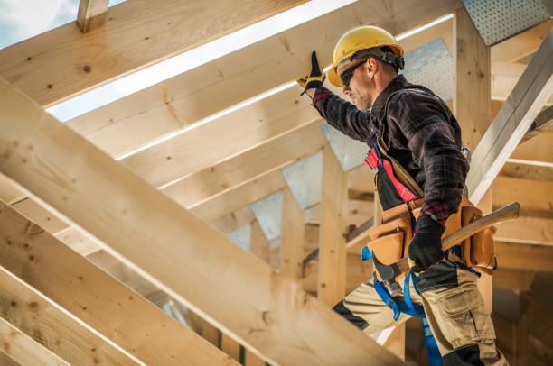 Roof Gutter Cleaning in Timonium, MD