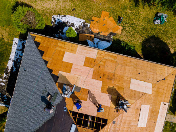 Best Storm Damage Roof Repair  in Timonium, MD