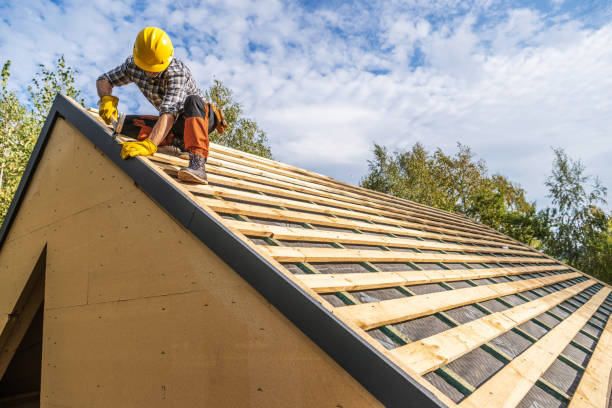 Best Flat Roof Repair Services  in Timonium, MD